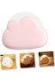 Clouds LED Rechargeable Night Light for Bedroom with Soft Light and Enchanting Design as a Silent and Decorative Lamp - 4