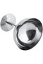 Ice Cream Bowl with Stand Stainless Steel Ice Cream Dessert Presentation Bowl Steel Serving Bowl Snack Bowl - 6