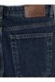 Ozmarka New Season Indigo 745 Baggy Fit Men's Jean Trousers - 6
