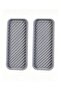 Silicone Drain Rack Sink Organizer Cup Holder Black Quick-Drying Soap Dish Sponge Holder Kitchen Two-Piece Gray