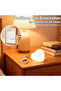 2-pack LED handbag lights with sensor, rechargeable heart-shaped design, portable automatic handbag lights, rechargeable LED gift set. - 3