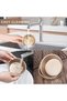 4 air fryer cake molds, 11cm air fryer egg molds, air fryer muffin molds, air fryer accessories, reusable. - 3