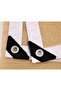 Outdoor shade cloth with buttonholes, windproof mesh, easy to install, lightweight, suitable for pergolas, patios and backyards (1 x 1 meter). - 2
