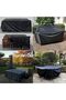 Outdoor furniture cover, table and chair rainproof cover, waterproof and sunproof for patios, 170*94*70cm - 2