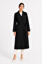 Belted Görüşten Geçi̇şli̇ Külotlar 0371 Black