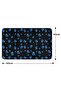 End of the Series Cute Microfiber Non-Slip Base Machine Washable Bath Mat 50 X 80 - 5