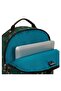 Seoul Lap Large Backpack Soccer Print Ki58162Kt - 5