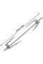 Grill rack – Grill rack, air fryer replacement forks, chicken forks, stainless steel barbecue accessories for grilling and cooking.