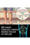Electric foot massager with low-frequency pulse muscle stimulation (EMS) technology, foot massage pad, EMS leg shaping foot massager. - 4