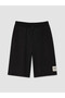 Two Mt Shop Quality Boys' Shorts with Elastic Waistband - 2