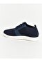 Lcw Steps Navy Blue Mesh Detailed Men's Sports Shoes - 2