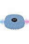 Under-pillow sleep speaker | Mini bone conduction device - Wireless sleep speaker - Geschikt voor for hotels, homes, and bedrooms - Blue