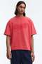Oversized Fit Boxy-style t-shirt