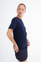 Crew Neck Basic T-Shirt P05040 - 4