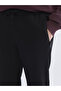 Regular Fit Men's Thick Jogger Sweatpants - 5