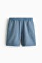 Relaxed Fit Muslin shorts - 5