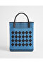 Women's Diamond Patterned Crossbody Mini Phone and Daily Bag - 2