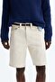 Relaxed Fit Denim shorts - 3