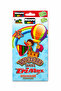 12 Colors Wood Series Trimax Crayon Set |   Kuruboya with Opener Gift 12-Pack