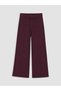 Lcw Jeans Mürdüm Wideleg Women's Jean Pants - 5