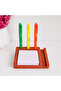 Beton Desktop Organizer |   Pen Holder and Phone Stand - 2
