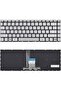 Replacement Keyboard Compatible With HP 14-CK 14-CD 14-CM 14-DG 14-DQ 14s-DQ 240 G7 245 246 G7, Pavilion X360 14-CD 14-DH, Pavilion 14-CE With Backlit Silver and US Layout