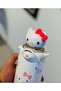 Hello Kitty Kids Water Bottle Insulated Stainless Steel Reusable Tumbler for Boys Girls Cartoon Vacuum Thermos Cup Water Bottles for Hot or Cold Drinks Travel Office School - 5