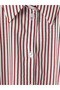 Esvab • Modern & Distinctive Striped Loose Fit Women's Shirt - 7