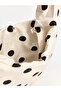 Nevavm Polka Dot Patterned Women's Shoulder Bag with a Difference - 4