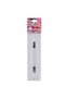 Pieptene dublu design plastic 19cm coafuri versatile - 2