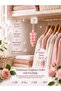 Solid Soap Natural Rose Scented Vine Soap, Decorative Wardrobe Fragrance, Fresh Scent for Bathroom, Kitchen - 2
