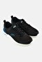 Men Skech Air Dynamight 2,0 Lace Up Outdoor Shoes, Black - 2