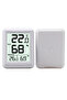 Digital Indoor/Outdoor Thermometer & Hygrometer with Wireless Sensor - 2