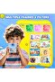 Kids Camera - Direct Print Camera - Take Photos - Direct Print Function - 32GB Memory - Blue - 2