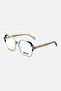 Women VJC047 Square Eyeglasses, Multicolor - 3