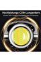 2-pack super bright mini keychain flashlights, waterproof LED mini flashlights, outdoor camping keychain flashlights - 5