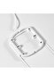 Ceiling Light, Flat Round White 36W, 6000K-6500K, IP44 Waterproof Modern Bathroom and Kitchen Light, 28.5 cm Diameter - 3