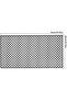 Large, non-slip silicone kitchen sink mat, heat-resistant, customizable, washable, 76 x 40 cm (black). - 2