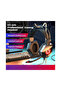 Wired gaming headset with microphone for PS4, PS5, PC, and laptops. - 2