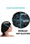 Silk Night Cap - Night Cap - 100% Silk Night Cap - Medium - Leaves Hair Soft and Shiny - Silk Hair Cap - 4