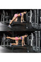 Ankle strap for cable training, black - 4