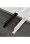 Self-adhesive handle - Aluminum - 147 x 105 mm - 2