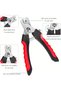 Pet nail clippers, dog nail clippers, cat nail trimming tools, sharp nail clippers, special nail pliers for dogs and cats - 4