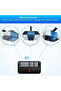 2 Universal Garage Door Remote Controls, Three-Button Remote, with Sunshade Clip - 5