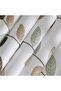 Shower curtain - Waterproof - 182x182 cm - 12 hooks - Rust resistant - Modern style - 3