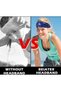5-piece fitness sweat-wicking belt and anti-sweat waist belt set, running sweat-absorbing headband, headband - 4