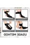 Plantar Fasciitis Bandage Orthopedic Socks with Night Splint for Heel Pain - 4