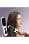 multi-functional product combines a comb, straightener, cordless hair straightener, and, 3D comb teeth - 4