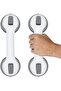 Bathroom/Shower Grab Bars - 2-Pack - High Load Capacity, Maximum Support 120 kg