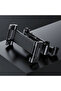 360-degree car headrest tablet holder, for Switch, iPad, Galaxy Tab, smartphone universal holder, for tablet with width of 14-25 cm - 4